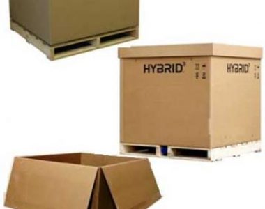 Pallet Boxes