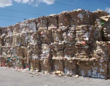 Why Recycling cardboard Is Not Enough