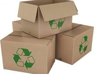 Used Cardboard Boxes