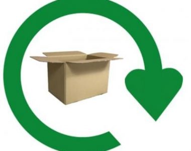Used Cardboard Boxes