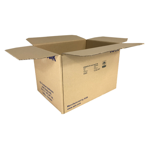 AZ337 Used Double Wall Cardboard Boxes