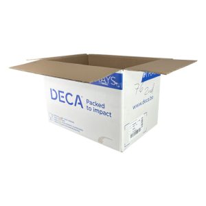Used Printed Double Wall Boxes