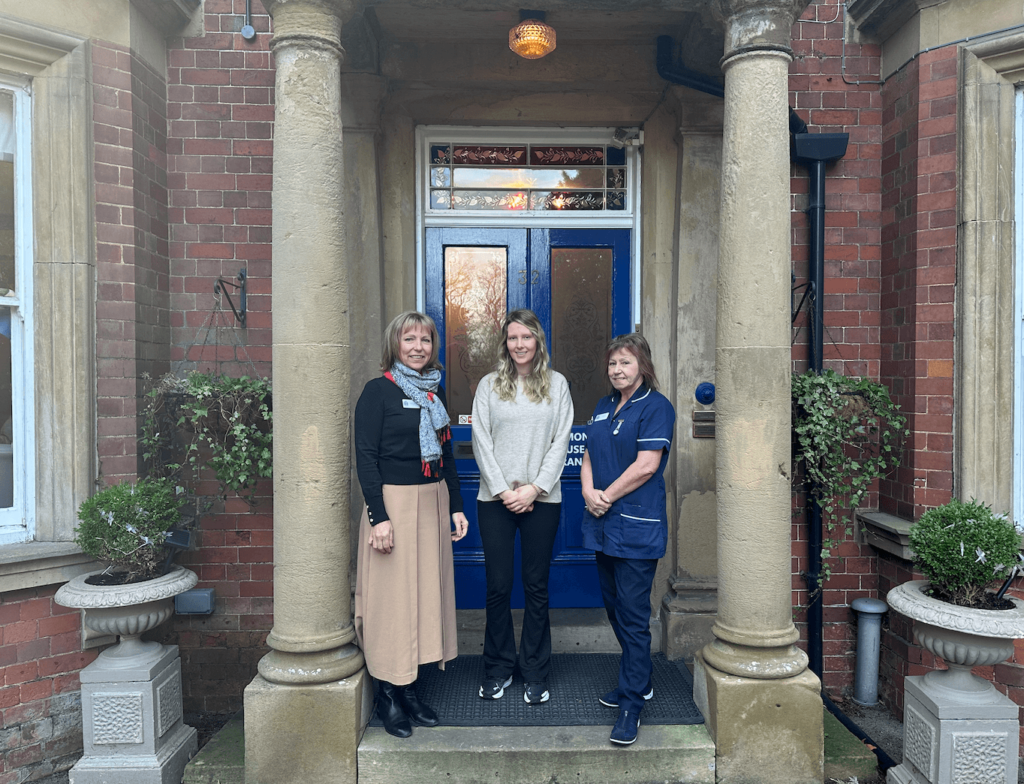 Reuseabox announces Beaumond House Hospice Care Charity Partner of 2024