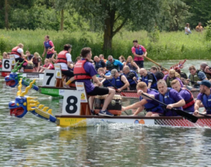 Newark Dragon Boat Race