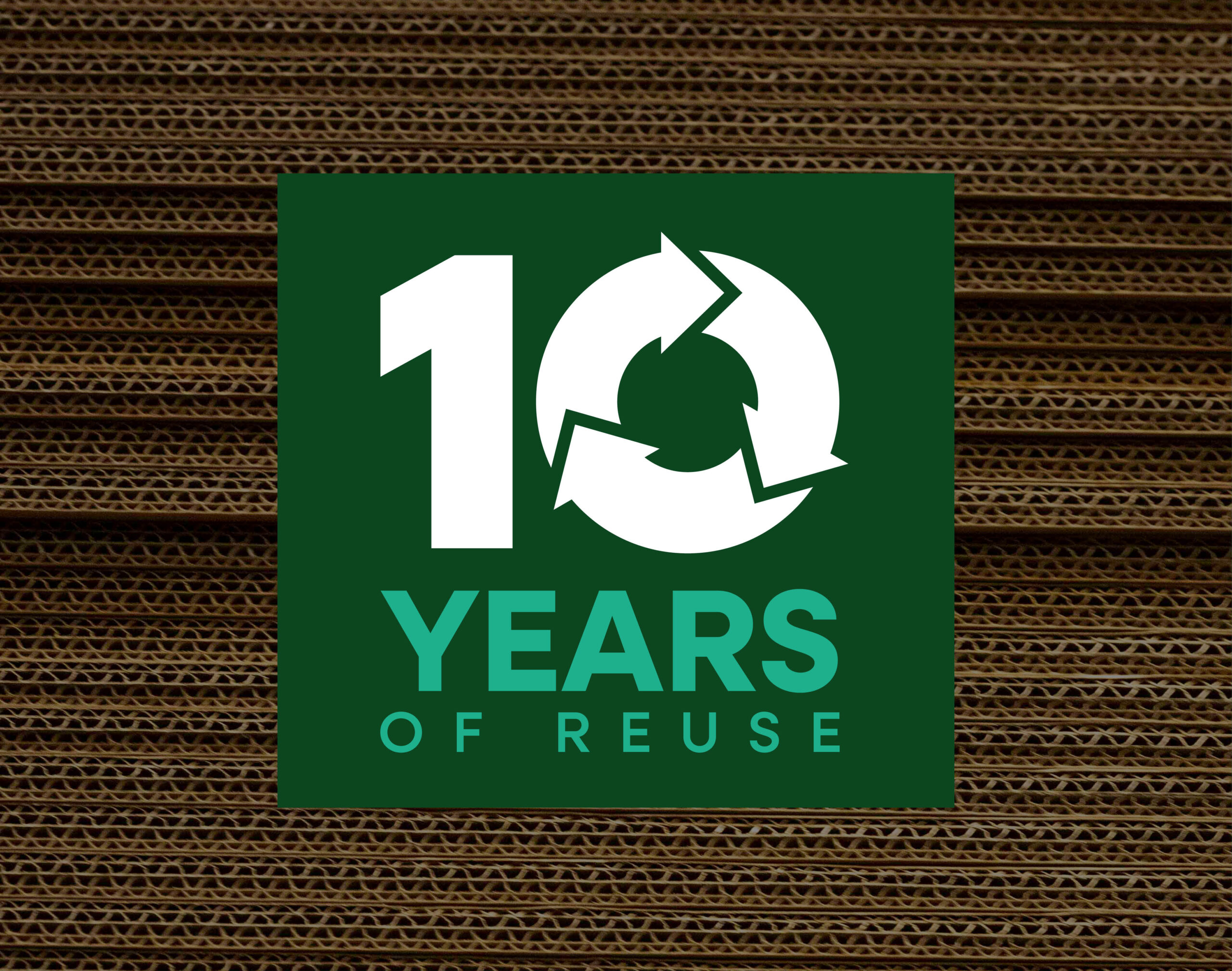 Reuse Rj Celebrating a Decade of Reuse - Reuseabox