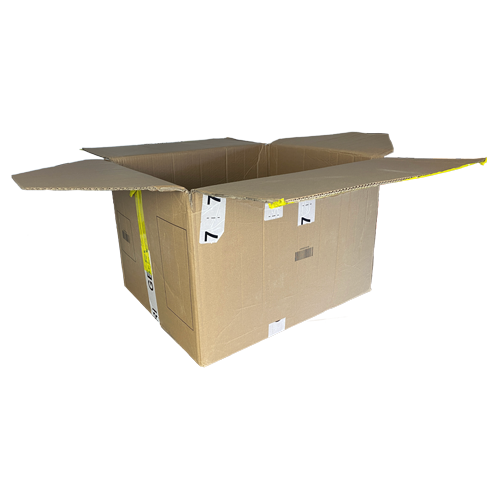 AZ1483 Used Double Wall Boxes – 600 x 500 x 400mm
