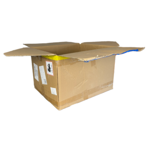 AZ1468 Used Double Wall Boxes – 600 x 500 x 400mm