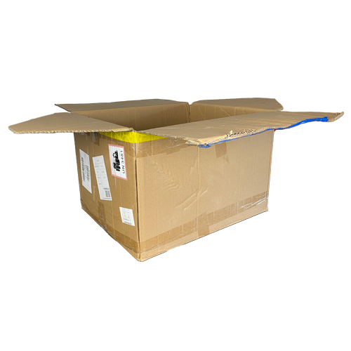 AZ1468 Used Double Wall Boxes – 600 x 500 x 400mm
