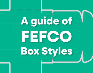 A guide of FEFCO Box Styles