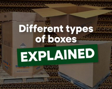 Different Types of Boxes Explained