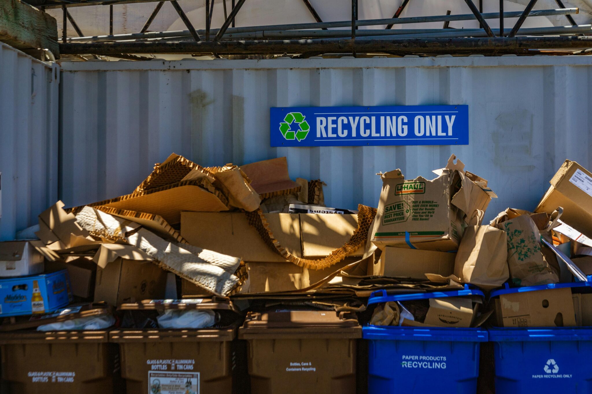 Cardboard Environment The Environmental Impact of Cardboard Boxes - Reuseabox