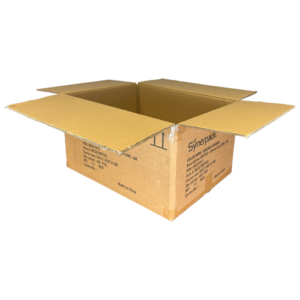 Used Printed Double Wall Box – 500 x 375 x 275mm