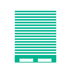 Palletise stack collect