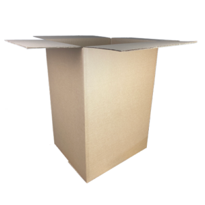 Cal-Bel-01 New Surplus Plain Double Wall Box - 510 x 427 x 700mm