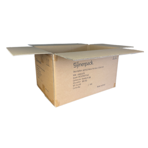 PT0016 Used Heavy Duty Double Wall Box - 590 x 400 x 340mm