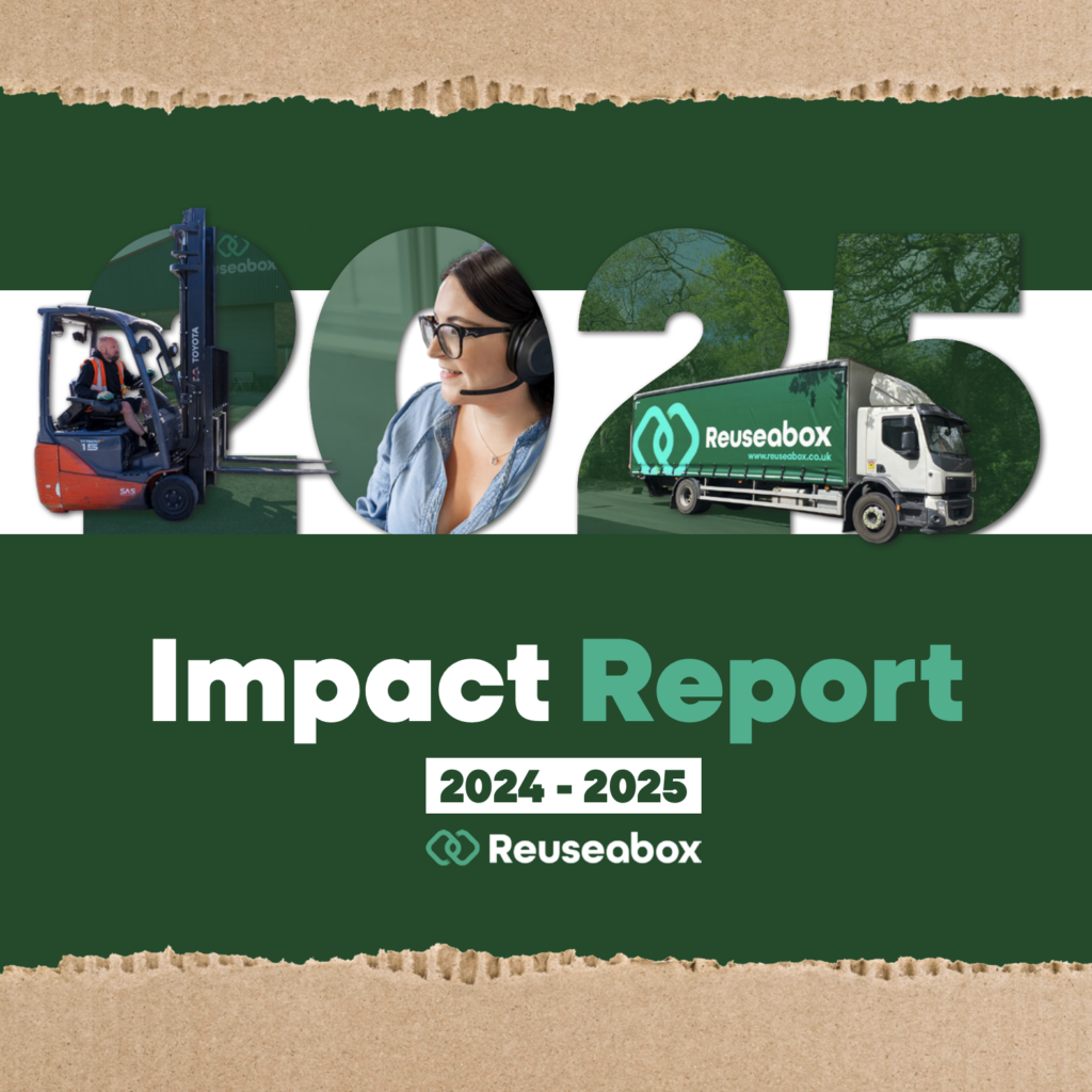 Reuseabox 2024-2025 Impact Report