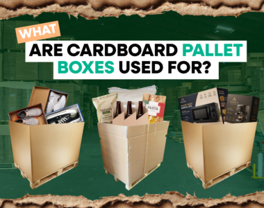 What Are Cardboard Pallet Boxes Used For?