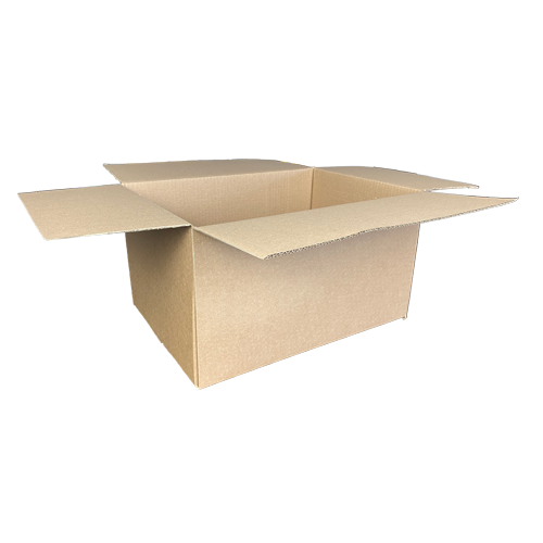 90477 New Bespoke Double Wall Box - 595 x 450 x 160mm