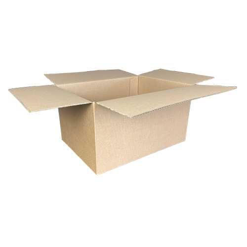 90477 New Bespoke Double Wall Box - 595 x 450 x 160mm