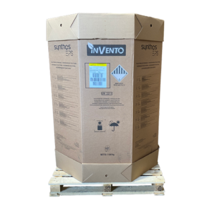 AOC122 Used Printed Heavy Duty Double Wall Cardboard Octabin