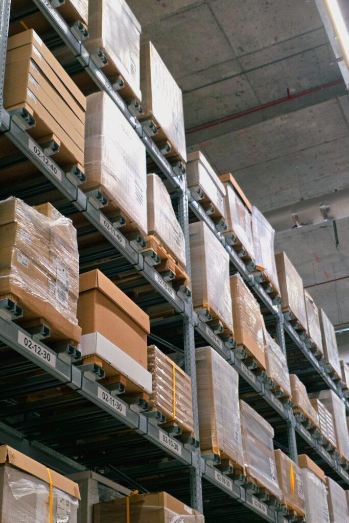 How to use pallet boxes for e-commerce fulfilment