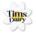 tims dairy logo